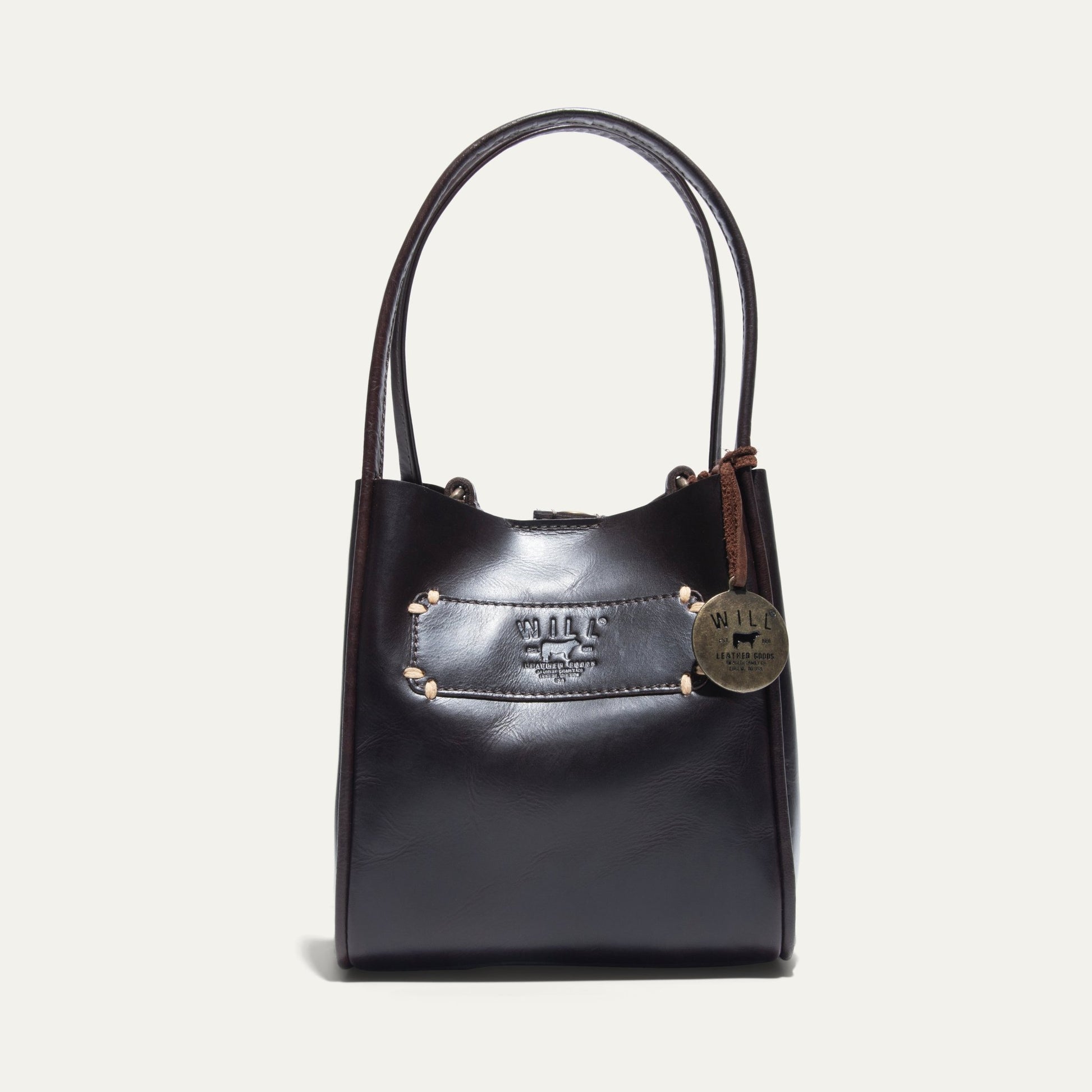 Simple Convertible Mini Tote - Will Leather Goods