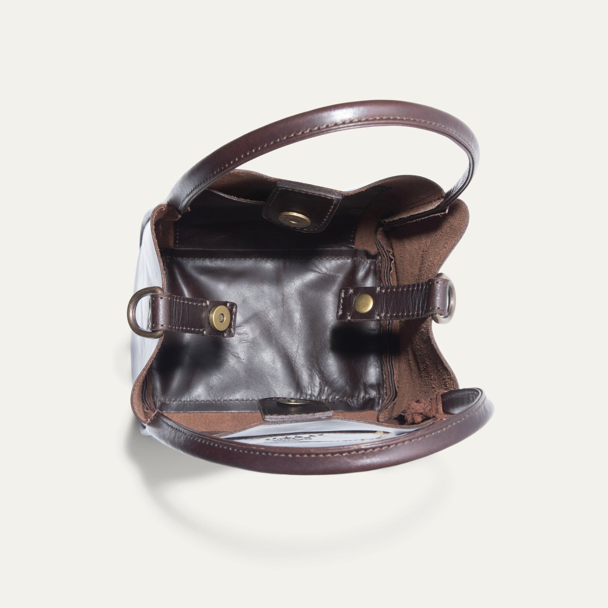 Simple Convertible Mini Tote - Will Leather Goods