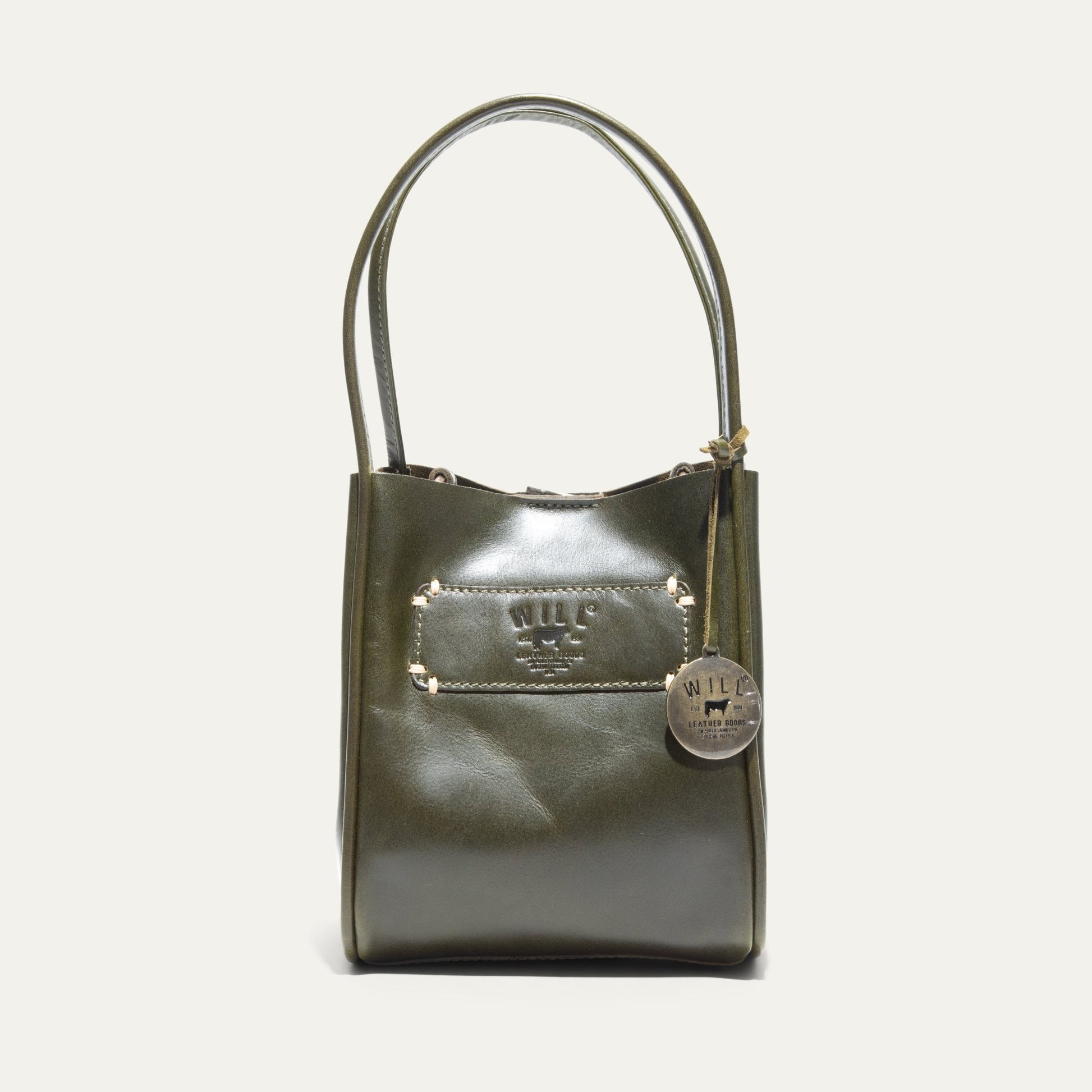 Simple Convertible Mini Tote - Will Leather Goods