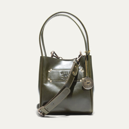 Simple Convertible Mini Tote - Will Leather Goods