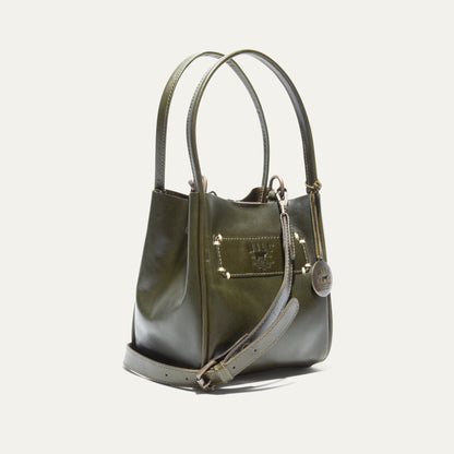 Simple Convertible Mini Tote - Will Leather Goods