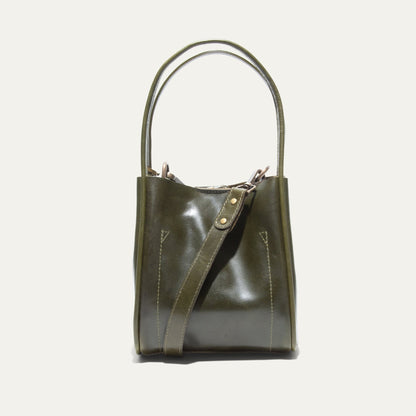 Simple Convertible Mini Tote - Will Leather Goods