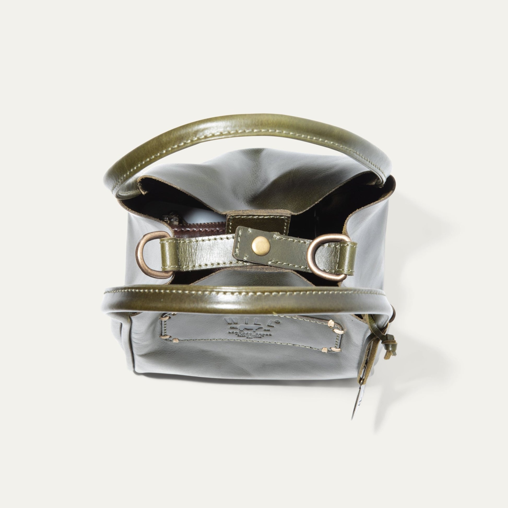 Simple Convertible Mini Tote - Will Leather Goods