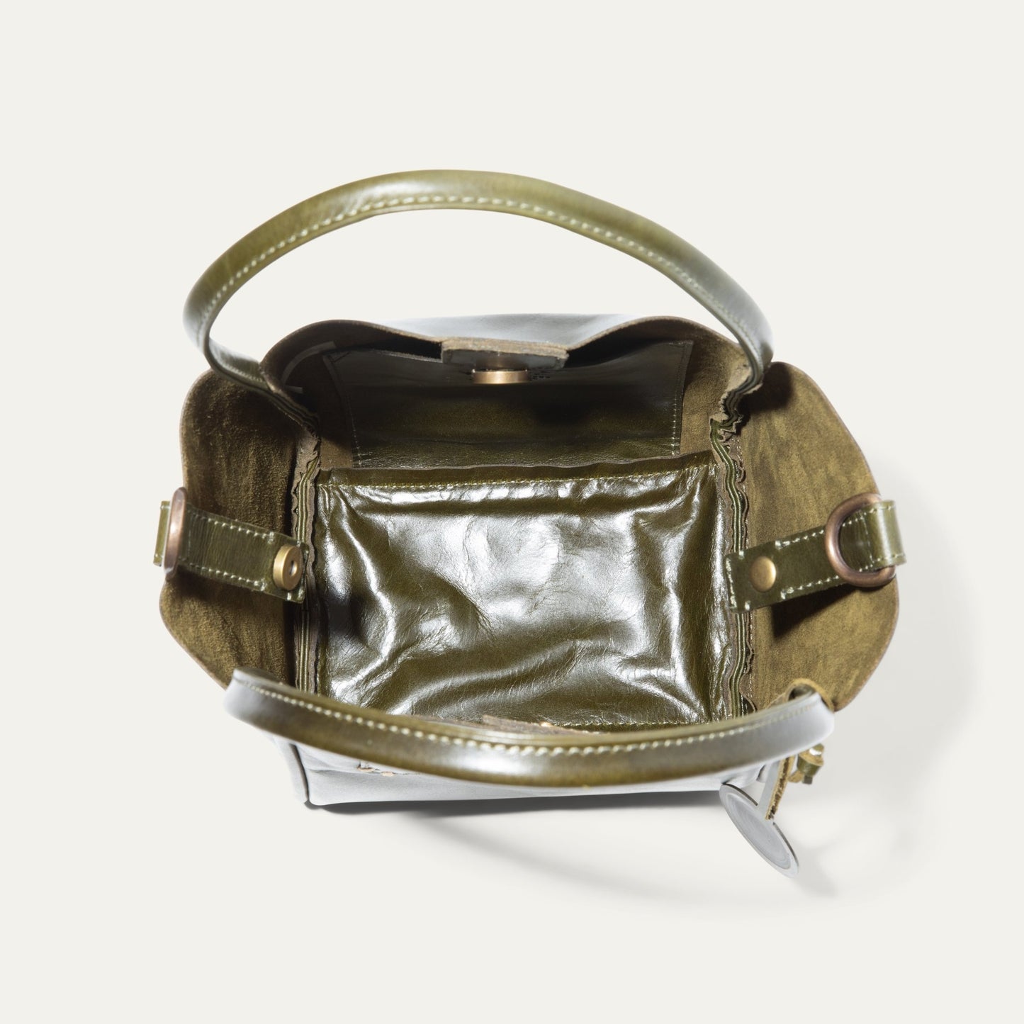 Simple Convertible Mini Tote - Will Leather Goods