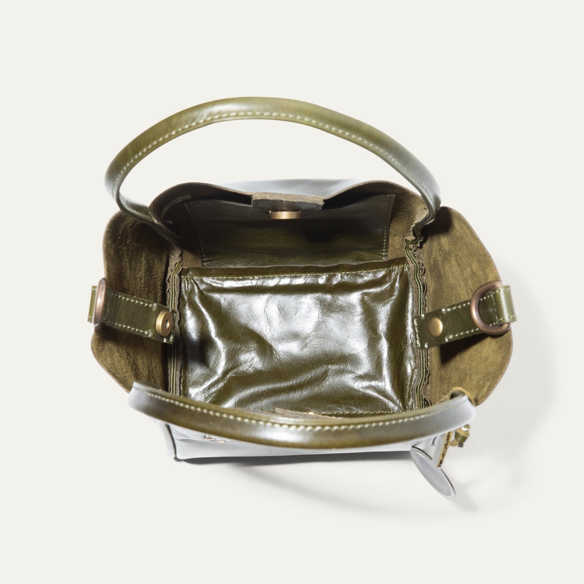 Simple Convertible Mini Tote - Will Leather Goods