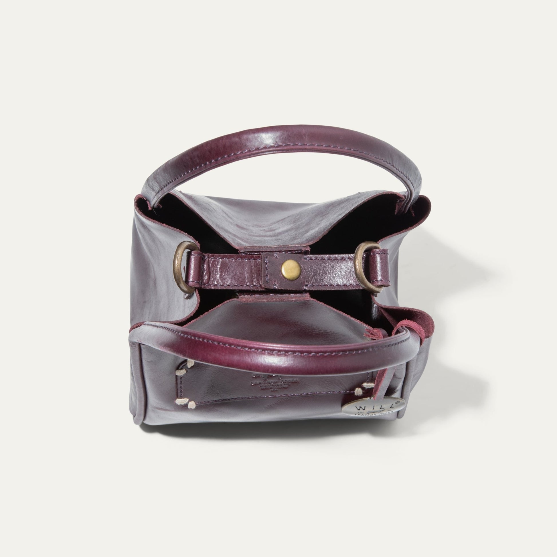 Simple Convertible Mini Tote - Will Leather Goods