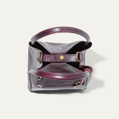 Simple Convertible Mini Tote - Will Leather Goods