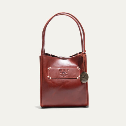 Simple Convertible Mini Tote - Will Leather Goods