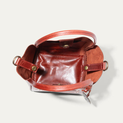 Simple Convertible Mini Tote - Will Leather Goods