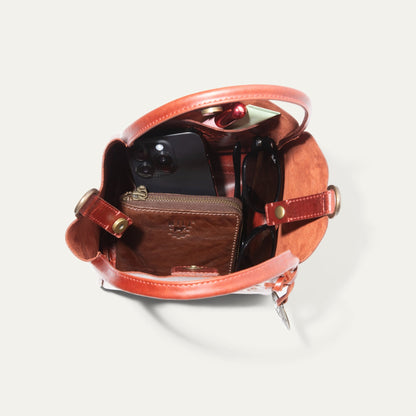 Simple Convertible Mini Tote - Will Leather Goods