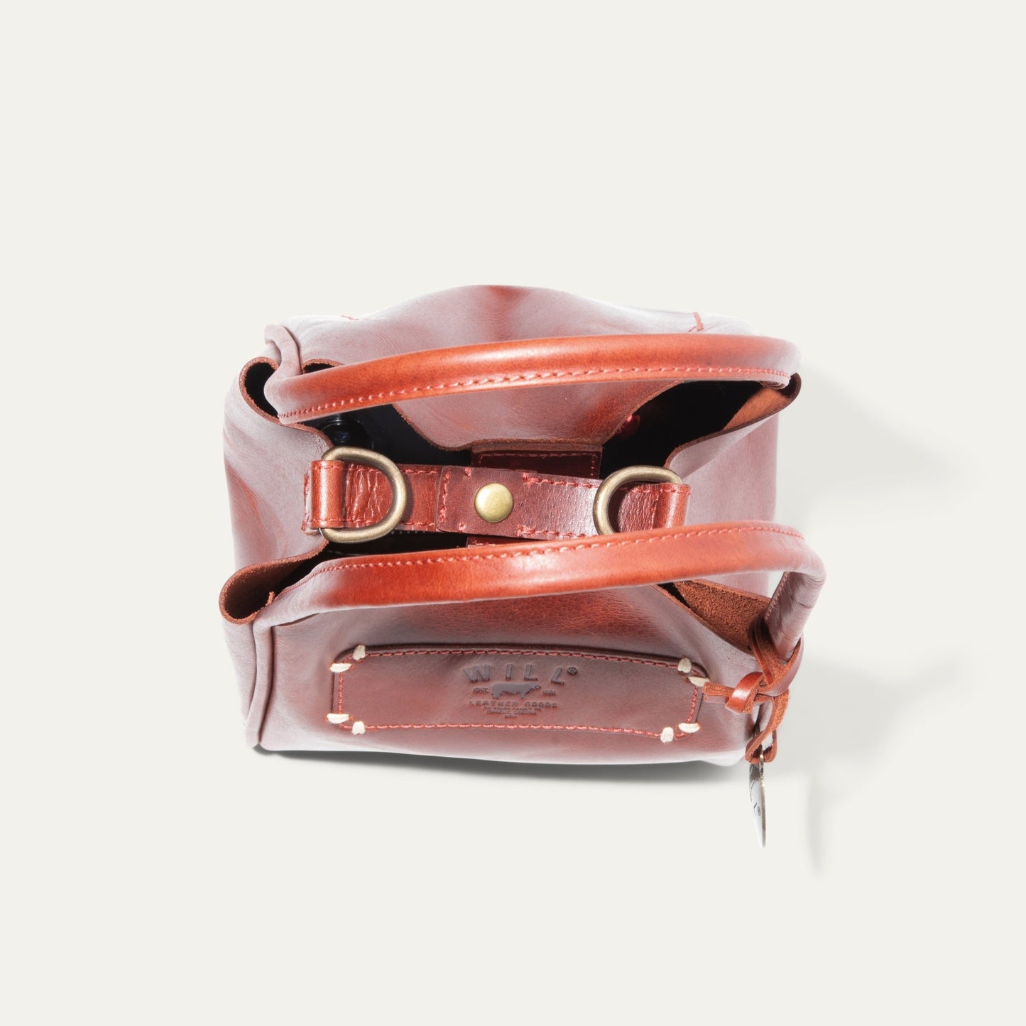 Simple Convertible Mini Tote - Will Leather Goods