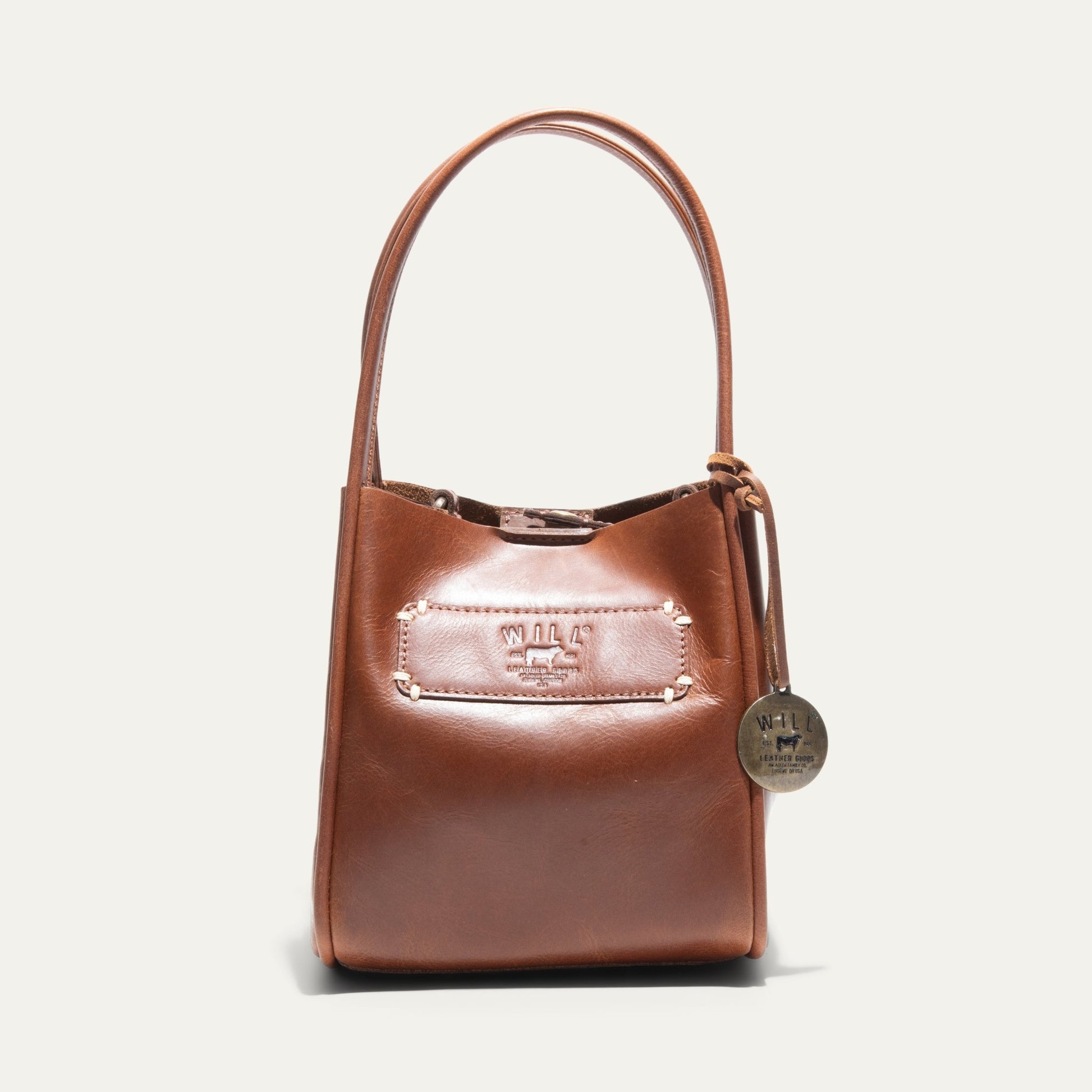 Simple Convertible Mini Tote - Will Leather Goods