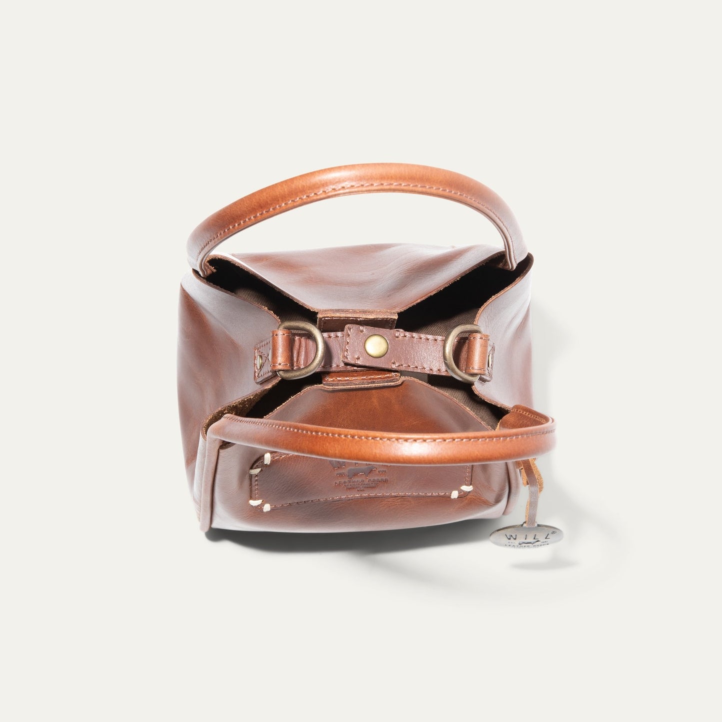 Simple Convertible Mini Tote - Will Leather Goods