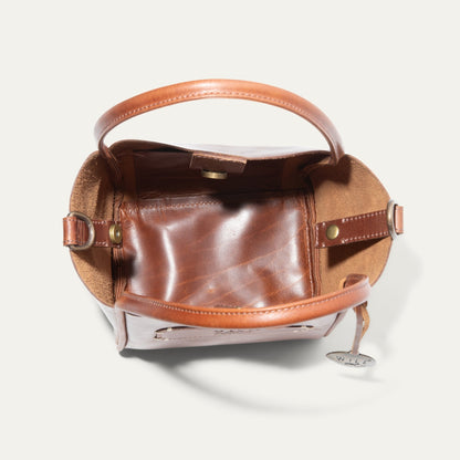 Simple Convertible Mini Tote - Will Leather Goods