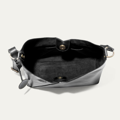 Simple "V" Hobo - Will Leather Goods