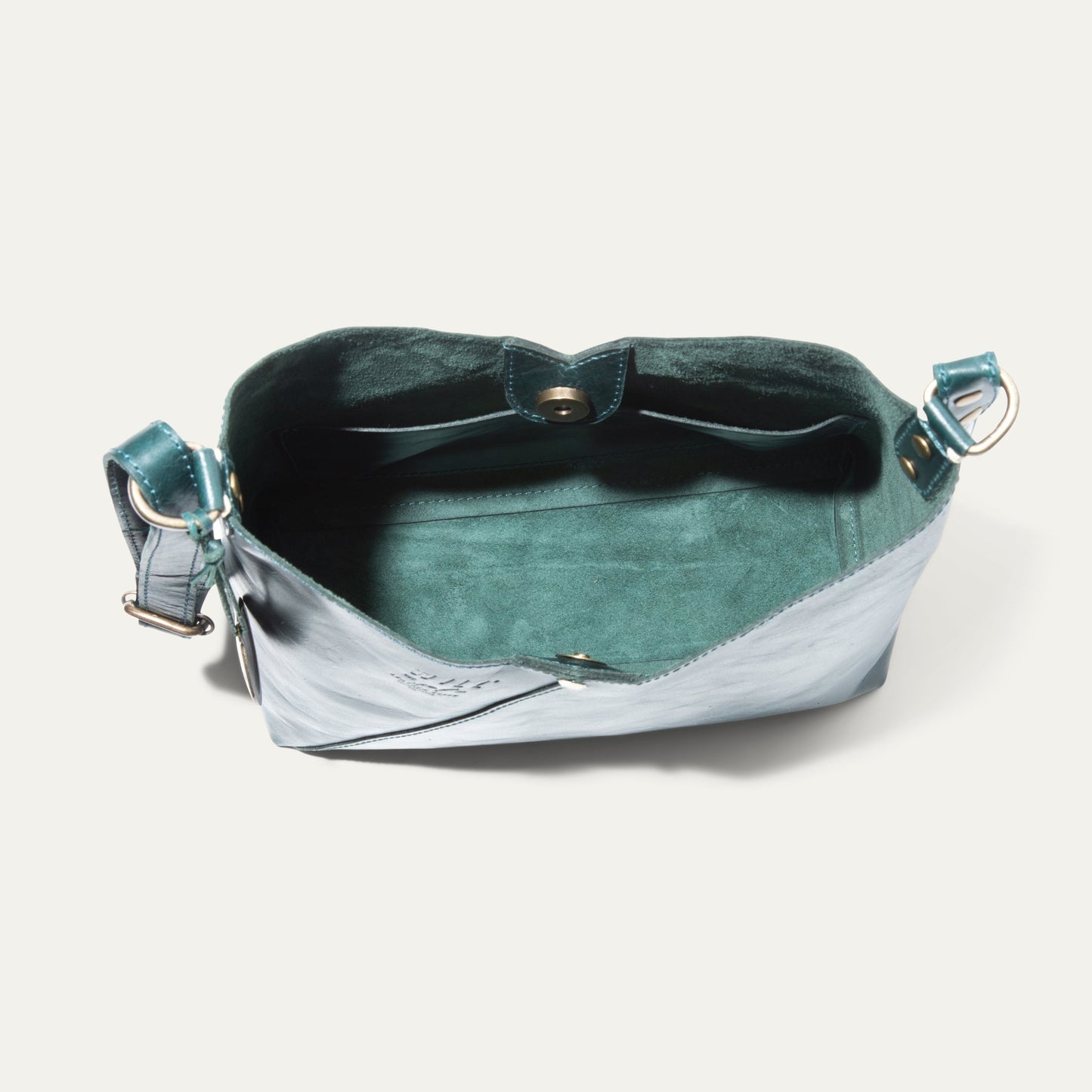 SIMPLE "V" HOBO - Will Leather Goods