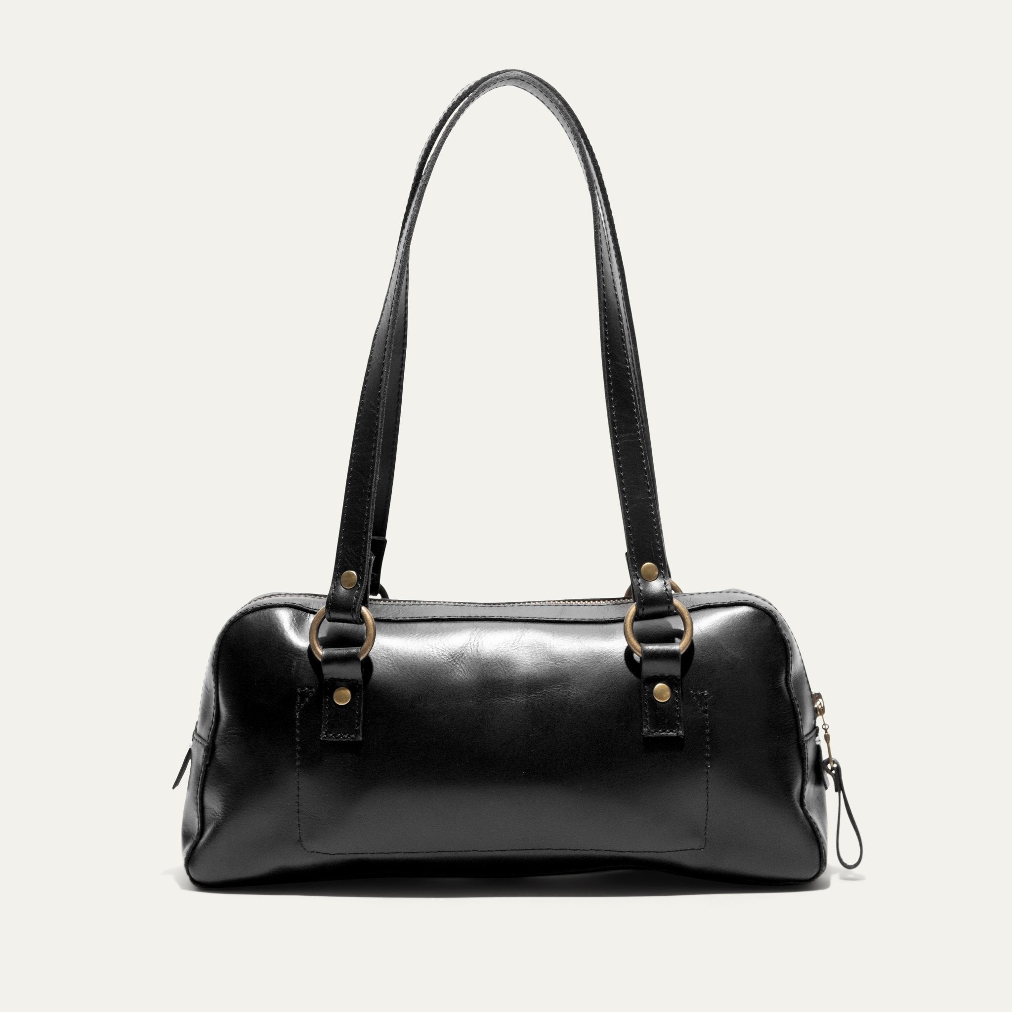 Simple Leather Shoulder Bag | WILL Leather Goods – Will Leather Goods