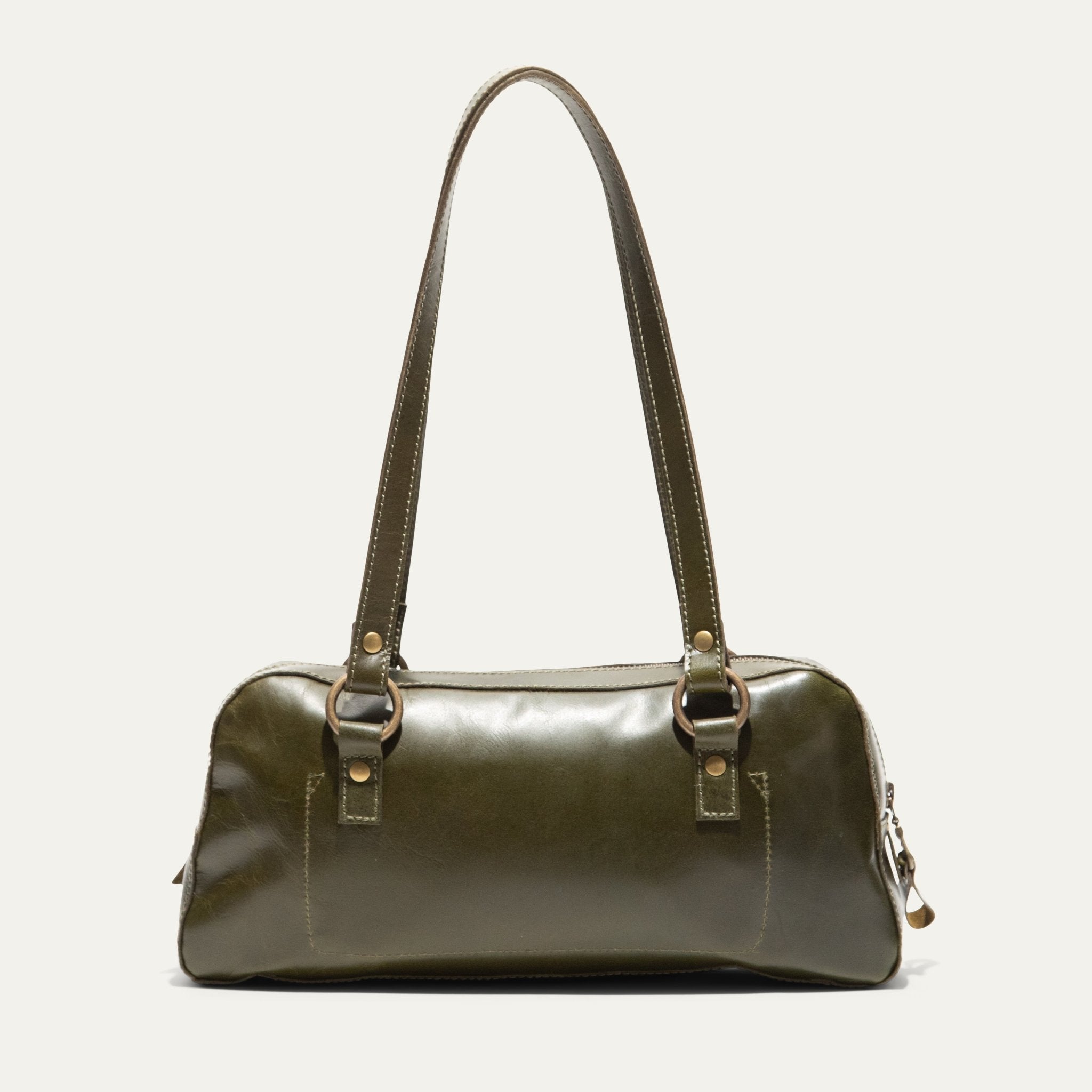 Simple Leather Shoulder Bag | WILL Leather Goods – Will Leather Goods