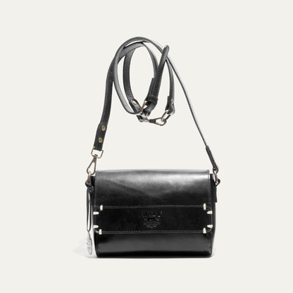 Simple Flap Crossbody - Will Leather Goods