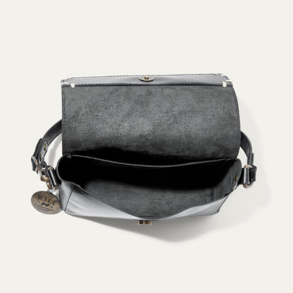 Simple Flap Crossbody - Will Leather Goods