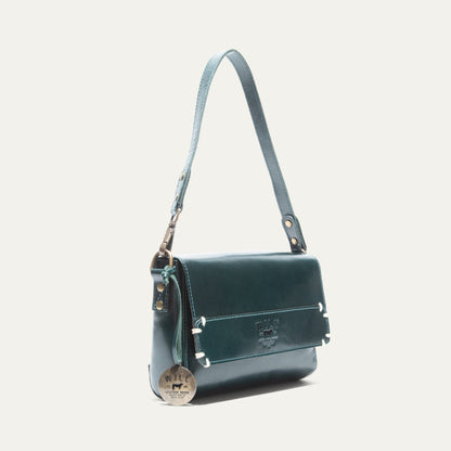 SIMPLE FLAP CROSSBODY - Will Leather Goods
