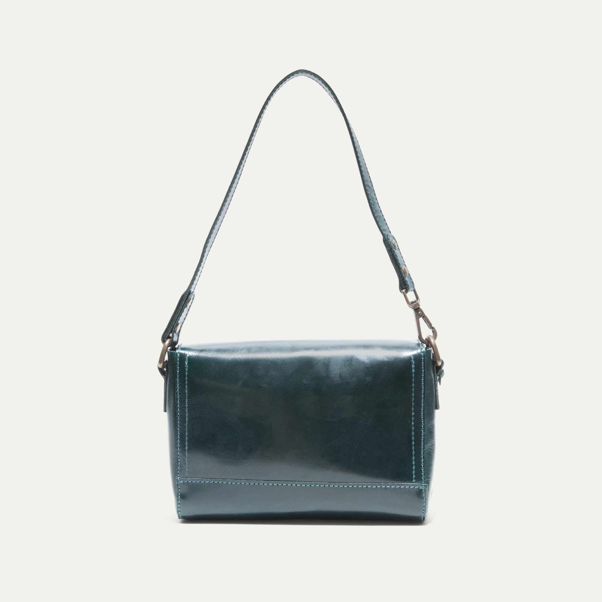 SIMPLE FLAP CROSSBODY - Will Leather Goods