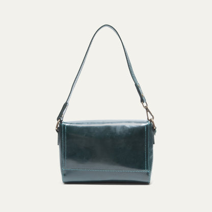 SIMPLE FLAP CROSSBODY - Will Leather Goods