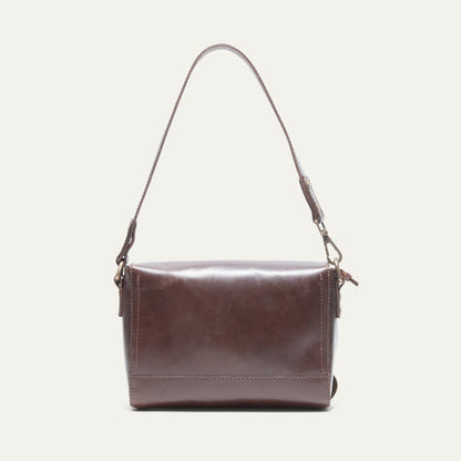 SIMPLE FLAP CROSSBODY - Will Leather Goods
