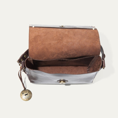 SIMPLE FLAP CROSSBODY - Will Leather Goods