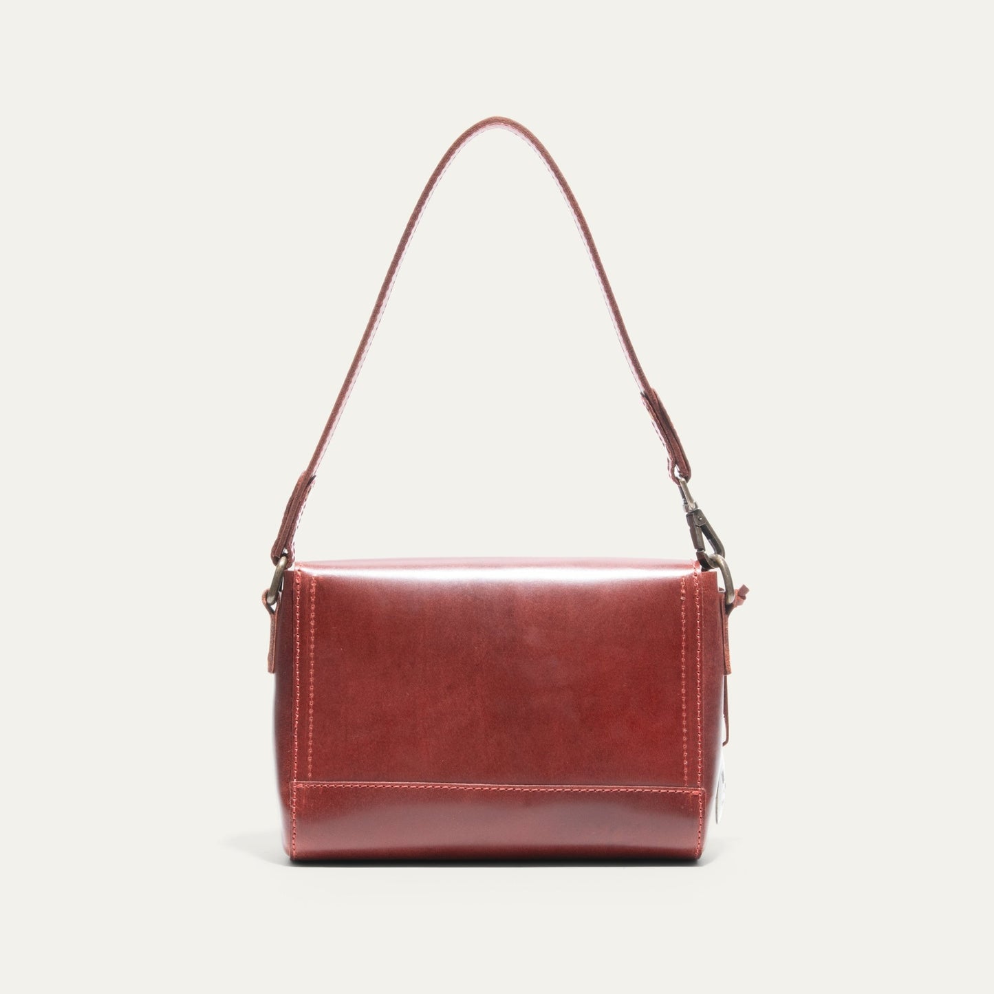 SIMPLE FLAP CROSSBODY - Will Leather Goods