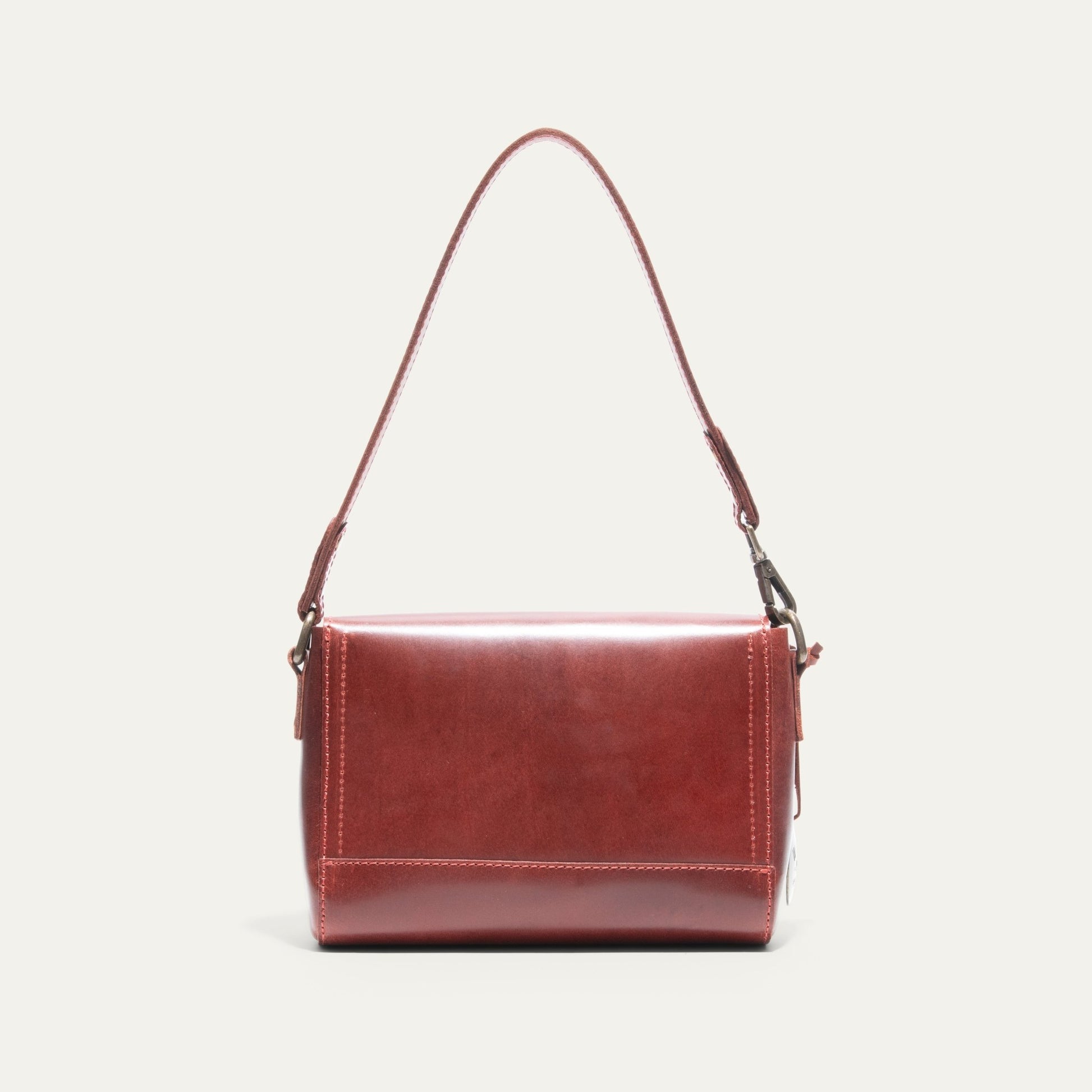 SIMPLE FLAP CROSSBODY - Will Leather Goods