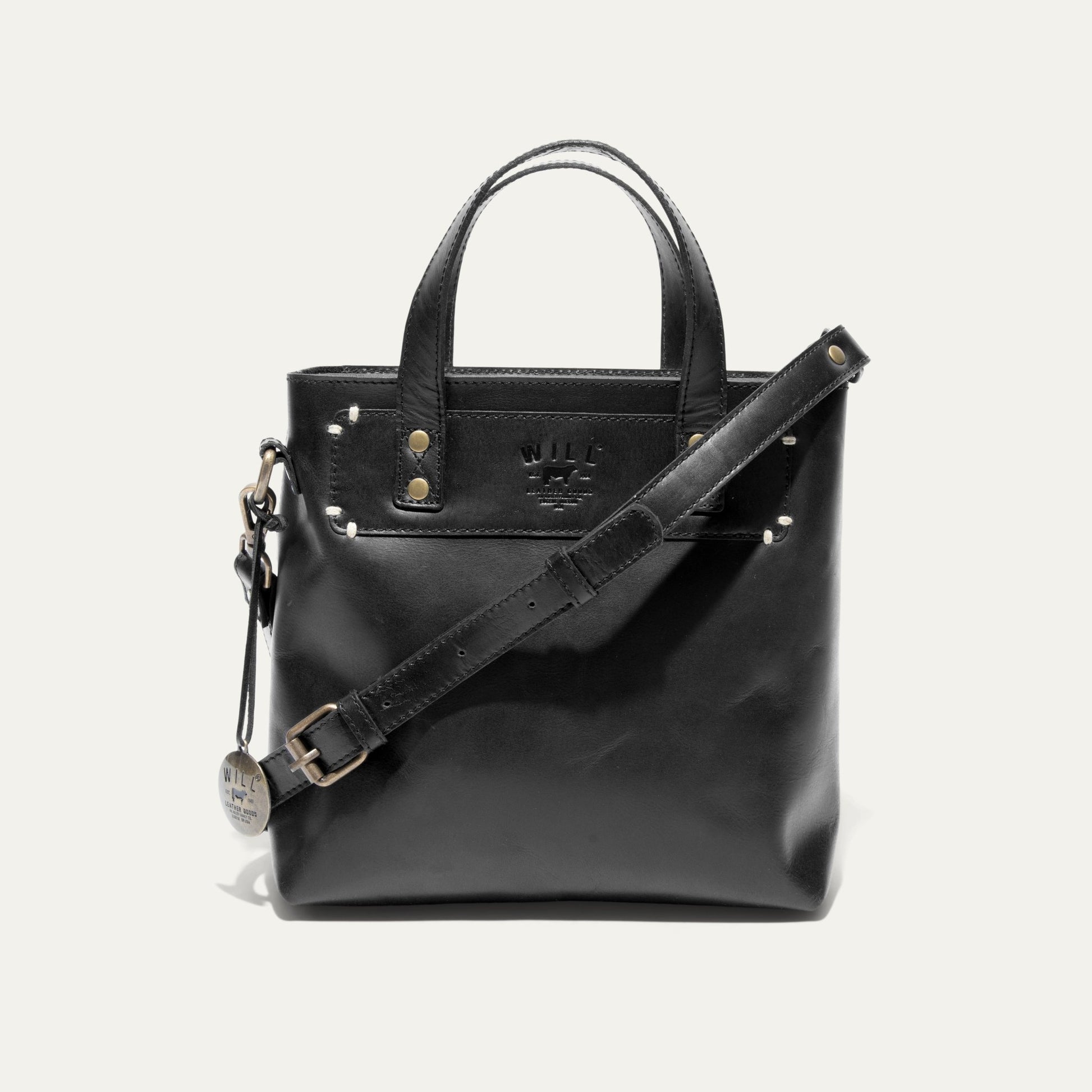 Simple Mini Satchel - Will Leather Goods