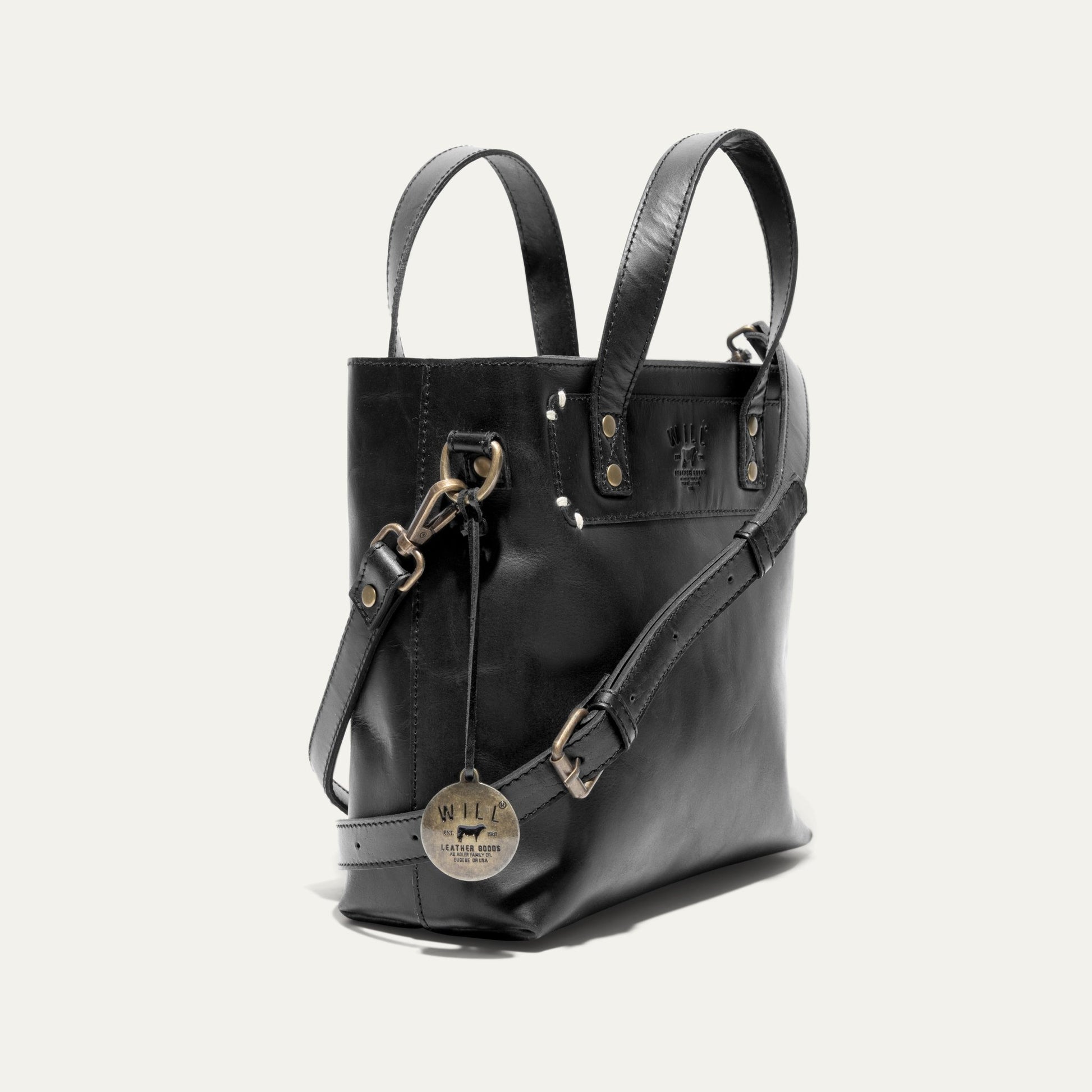 Simple Mini Satchel - Will Leather Goods