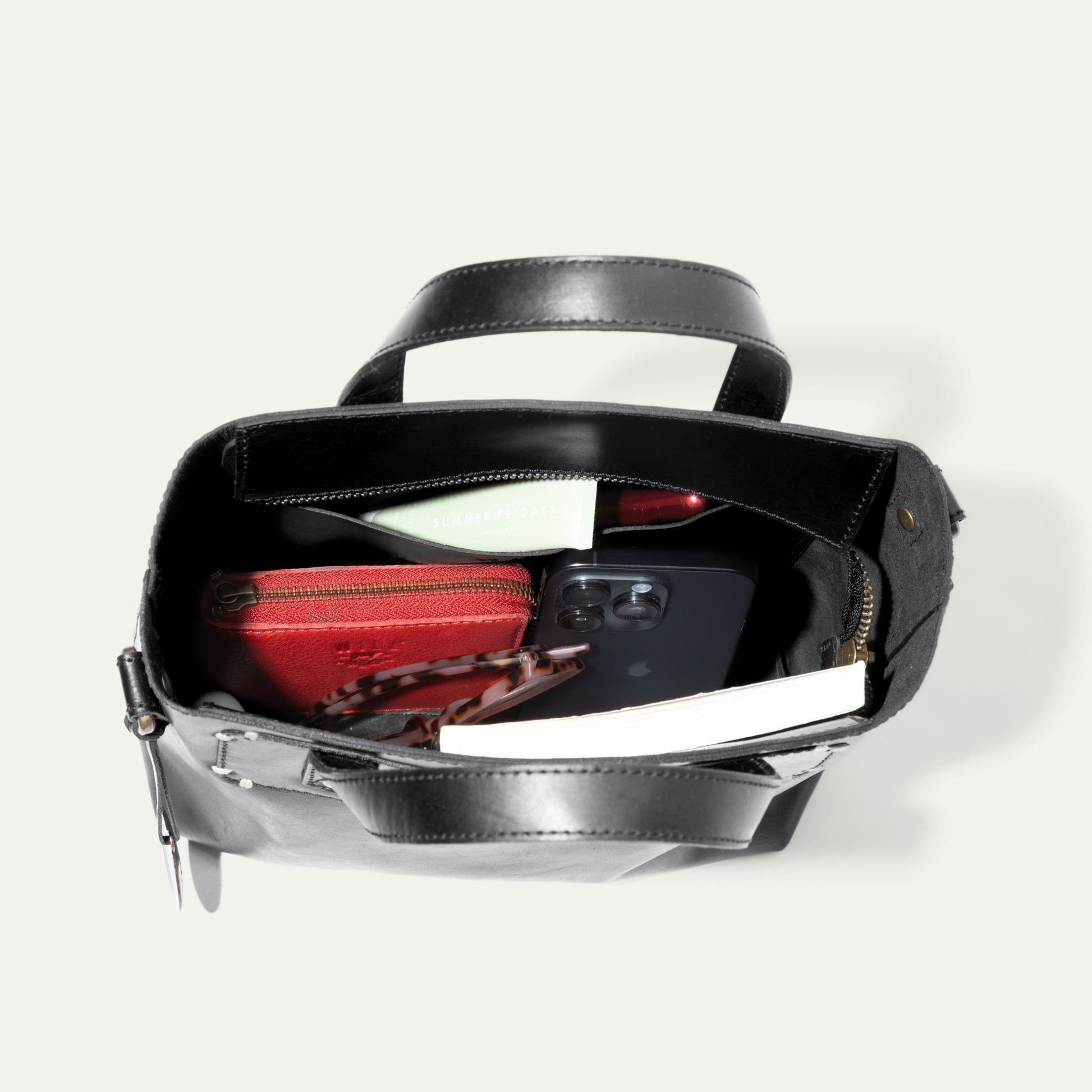 Simple Mini Satchel - Will Leather Goods