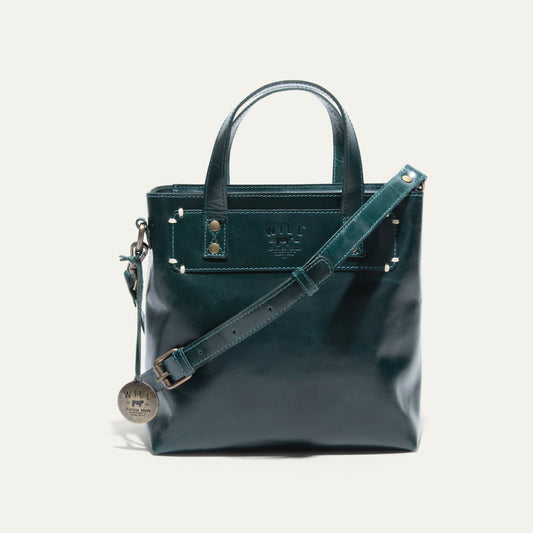 SIMPLE MINI SATCHEL - Will Leather Goods