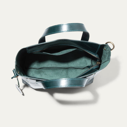 SIMPLE MINI SATCHEL - Will Leather Goods