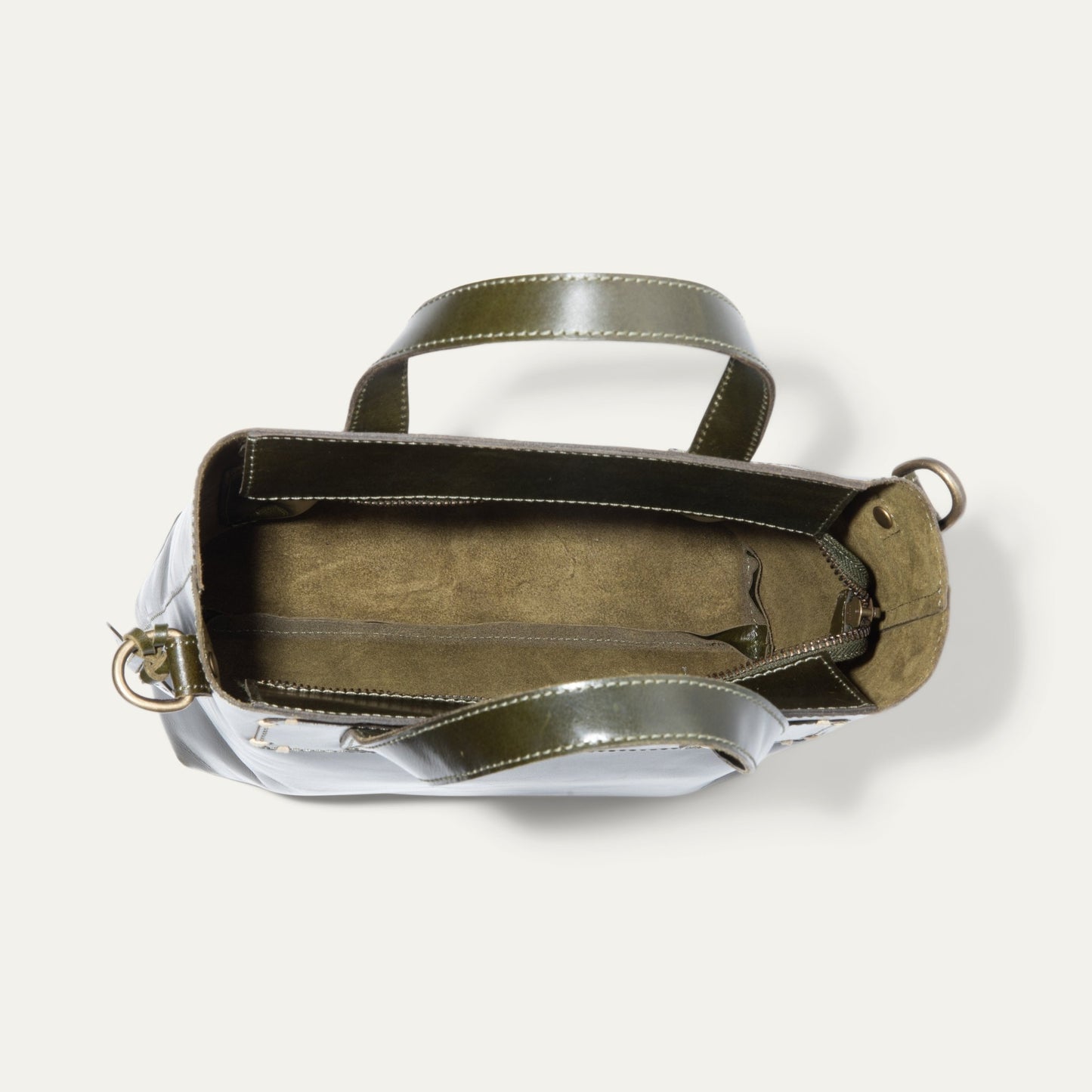 SIMPLE MINI SATCHEL - Will Leather Goods