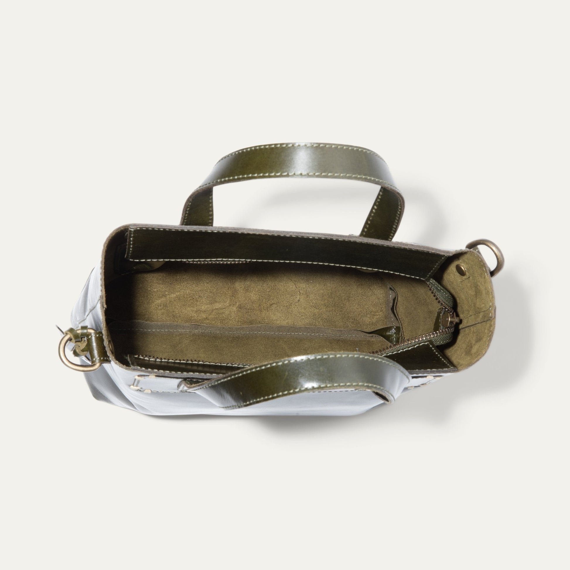 SIMPLE MINI SATCHEL - Will Leather Goods