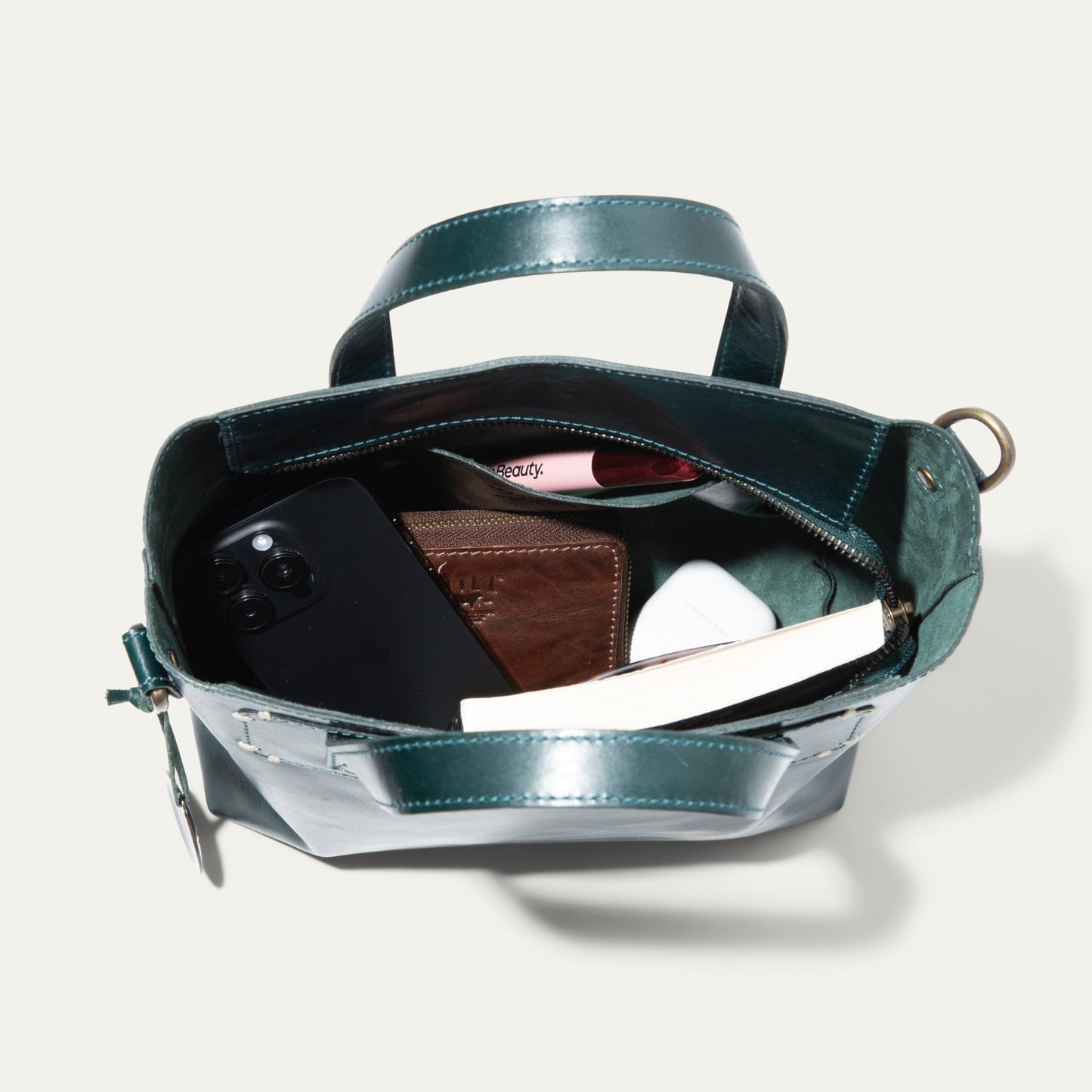 SIMPLE MINI SATCHEL - Will Leather Goods