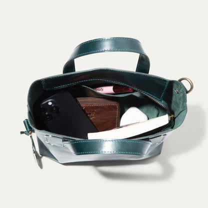 SIMPLE MINI SATCHEL - Will Leather Goods