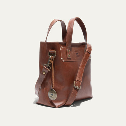 SIMPLE MINI SATCHEL - Will Leather Goods