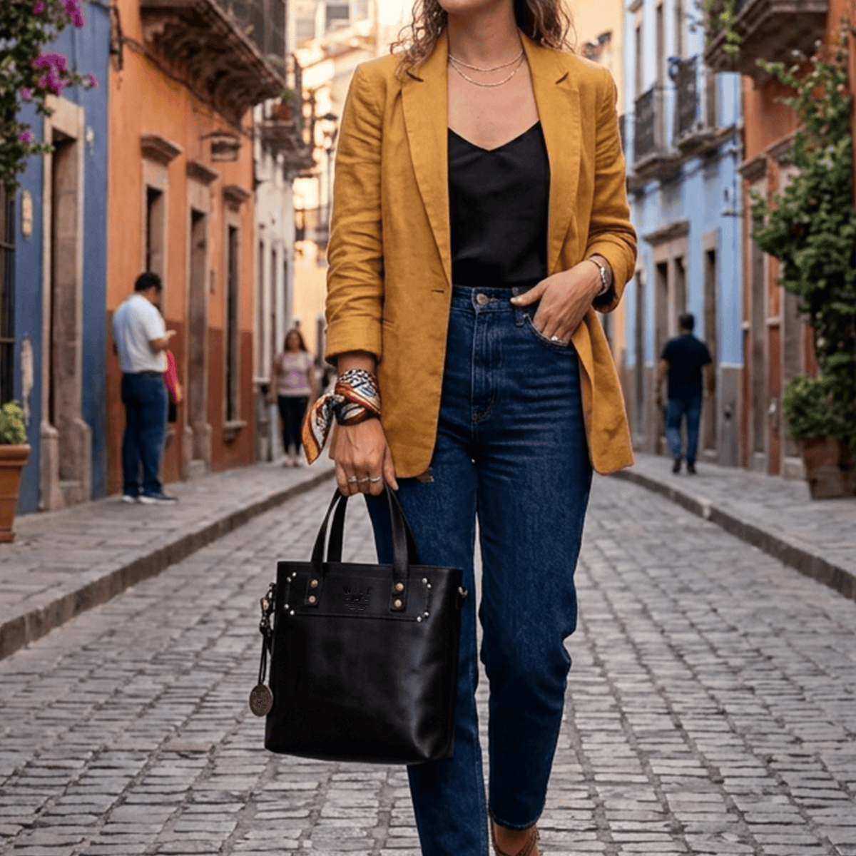 Simple Mini Satchel - Will Leather Goods