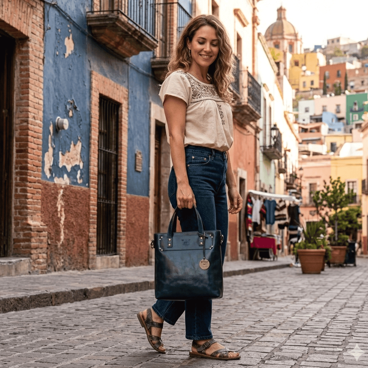 Simple Mini Satchel - Will Leather Goods