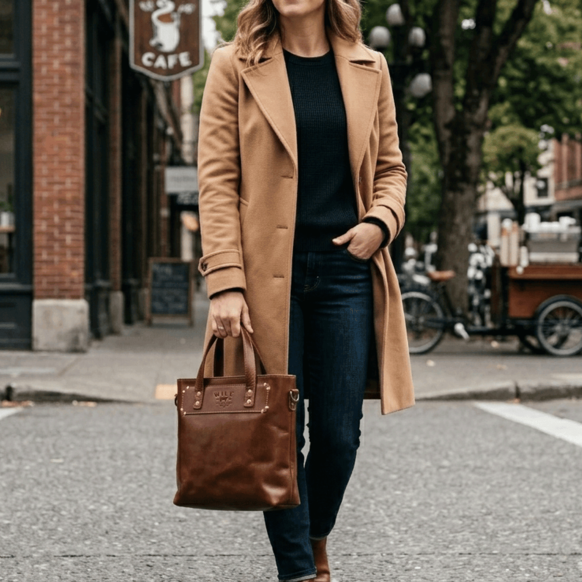 Simple Mini Satchel - Will Leather Goods