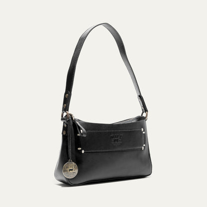 Simple Top Zip Shoulder - Will Leather Goods