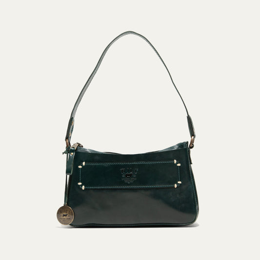 Simple Top Zip Shoulder - Will Leather Goods