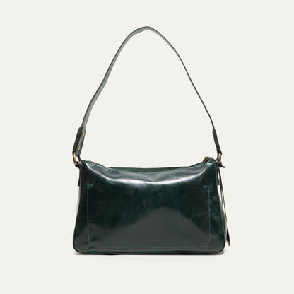 Simple Top Zip Shoulder - Will Leather Goods