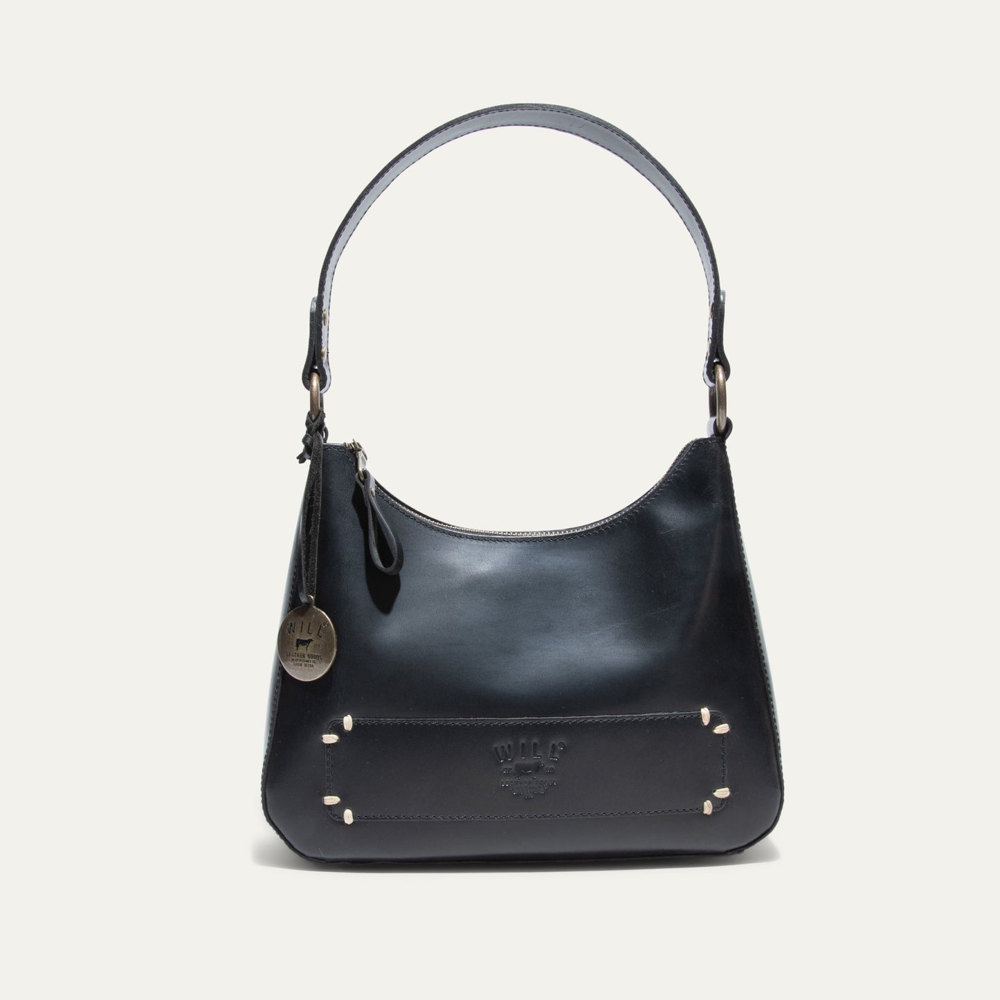 Simple Hobo Shoulder - Will Leather Goods