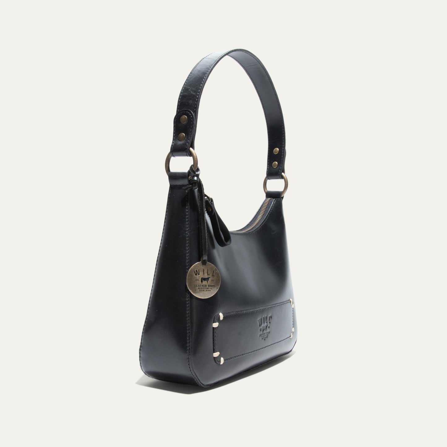 Simple Hobo Shoulder - Will Leather Goods