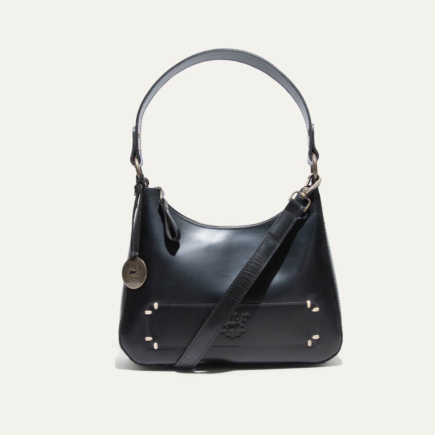 Simple Hobo Shoulder - Will Leather Goods